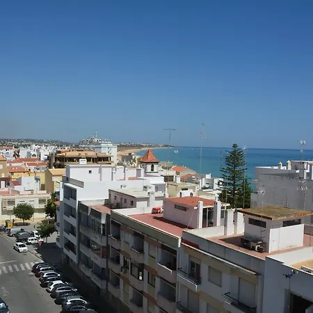 Vista Mar A Menos De 50m Da Praia. Lägenhet Armação de Pêra
