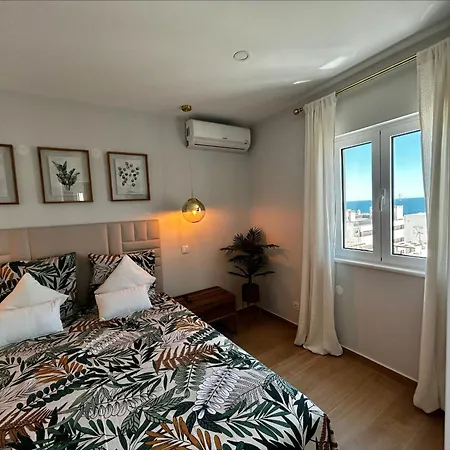 Vista Mar A Menos De 50m Da Praia. * Armacao de Pera