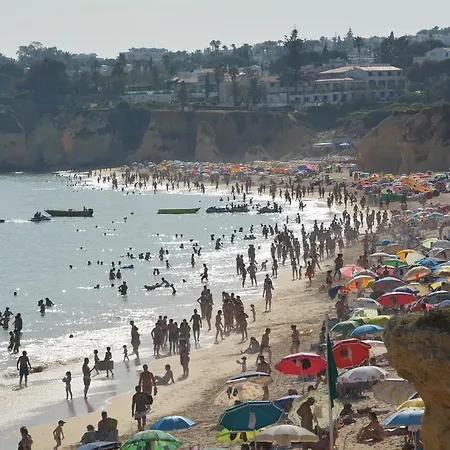 Apartamento Vista Mar A Menos De 50m Da Praia. Armação de Pêra