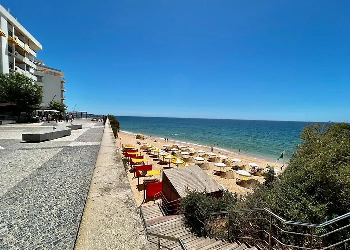 Lejlighed Vista Mar A Menos De 50m Da Praia.