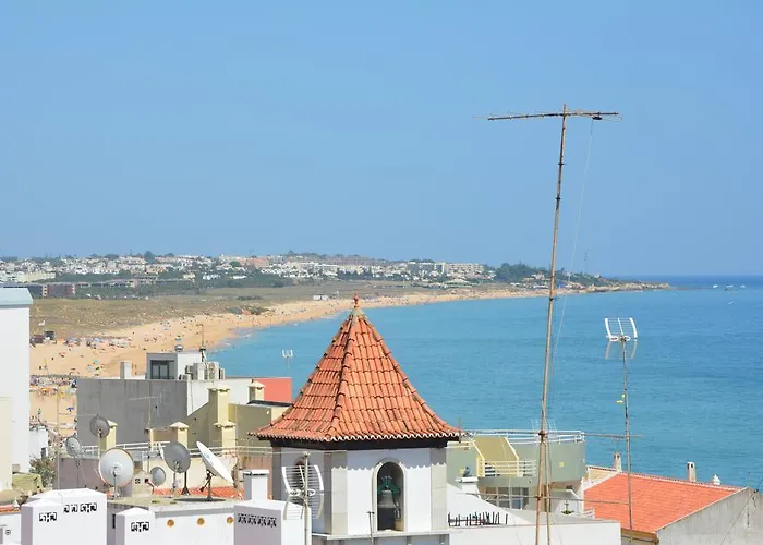 Lejlighed Vista Mar A Menos De 50m Da Praia.